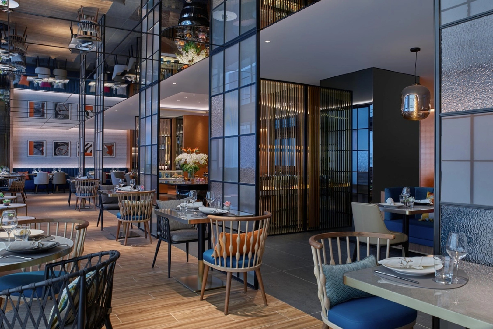 Prince, Marco Polo Hotel