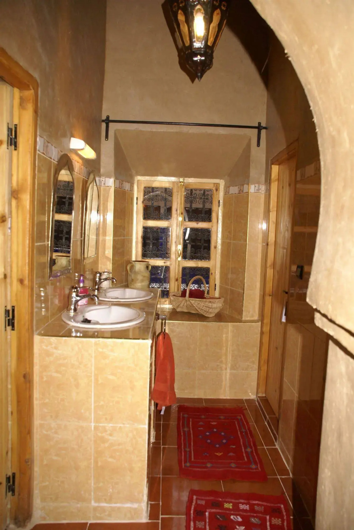 Kasbah Ait Ben Damiette