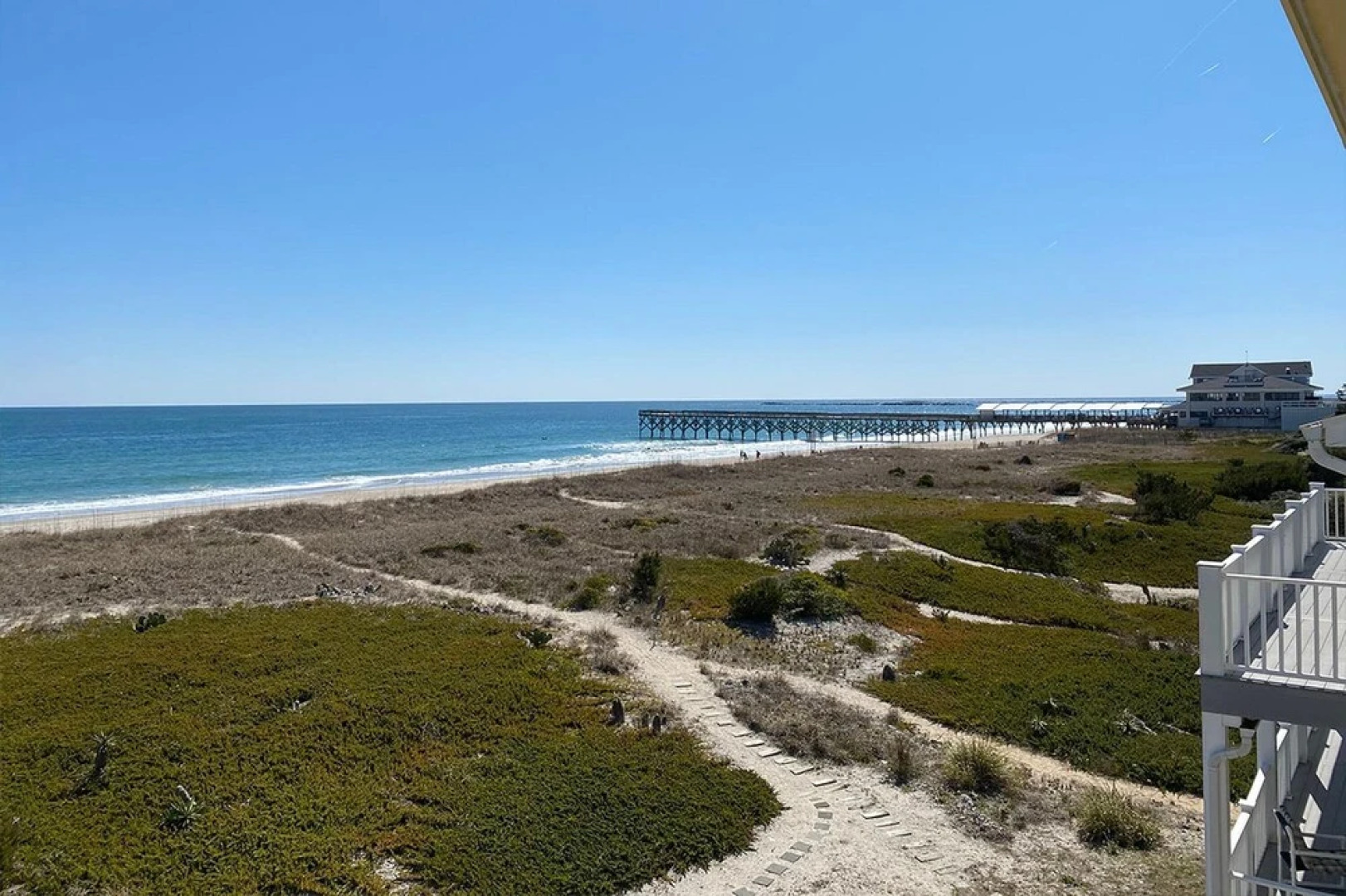 Seaside Oceanfront Duplex by Sea Scape Properties