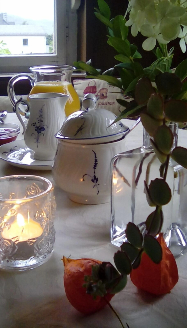 Wohnen im Burghotel