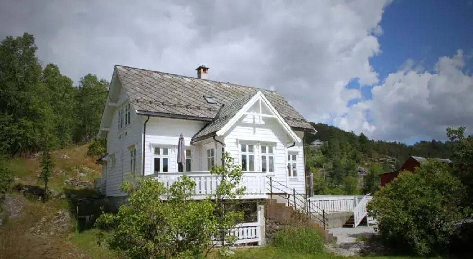 Sigmundstovo Gjestehus