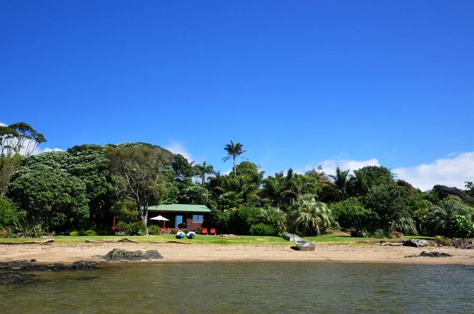 Sanctuary in the Cove