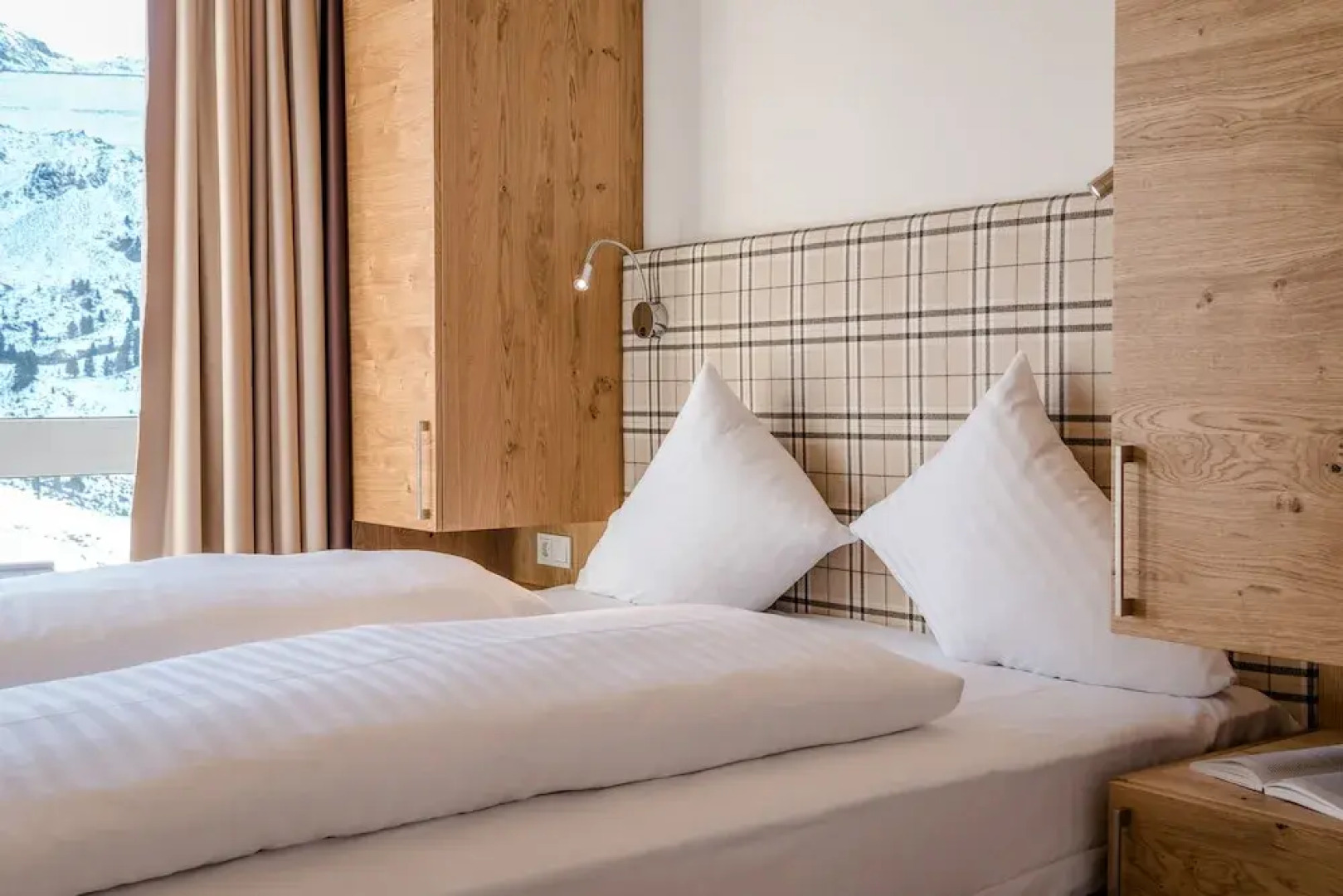 All-Suite Resort Kühtai