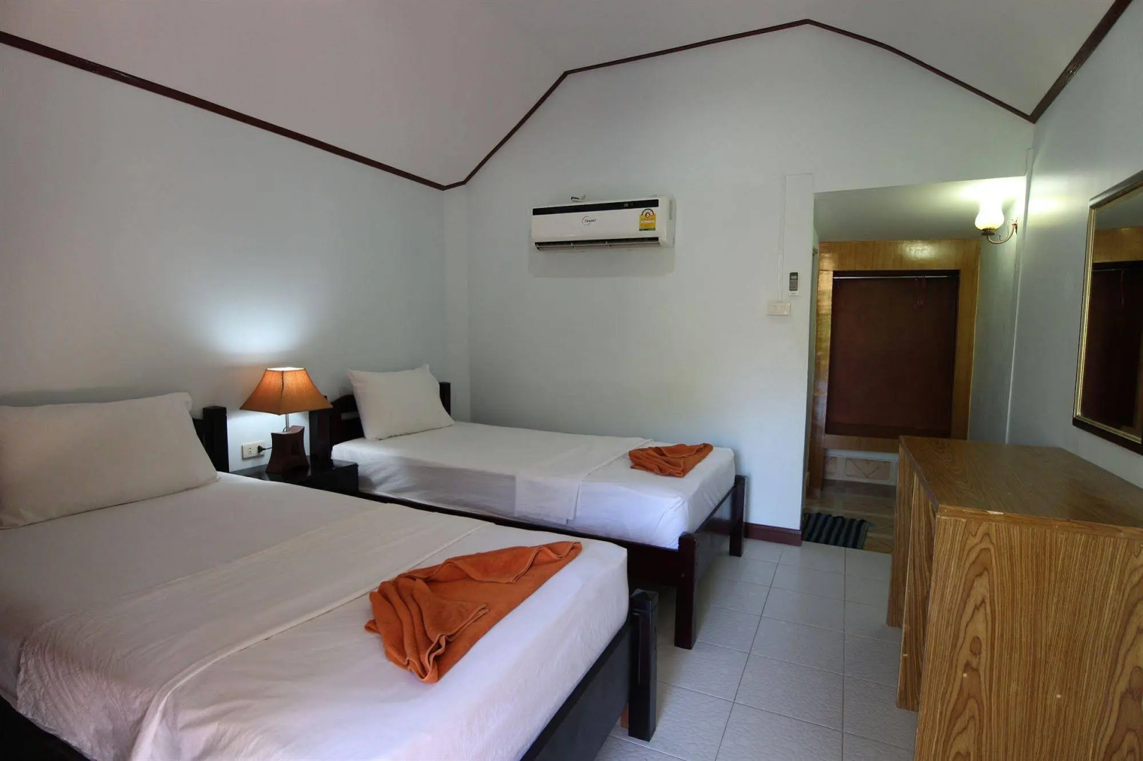 Phi Phi Jungle Hill Bungalow