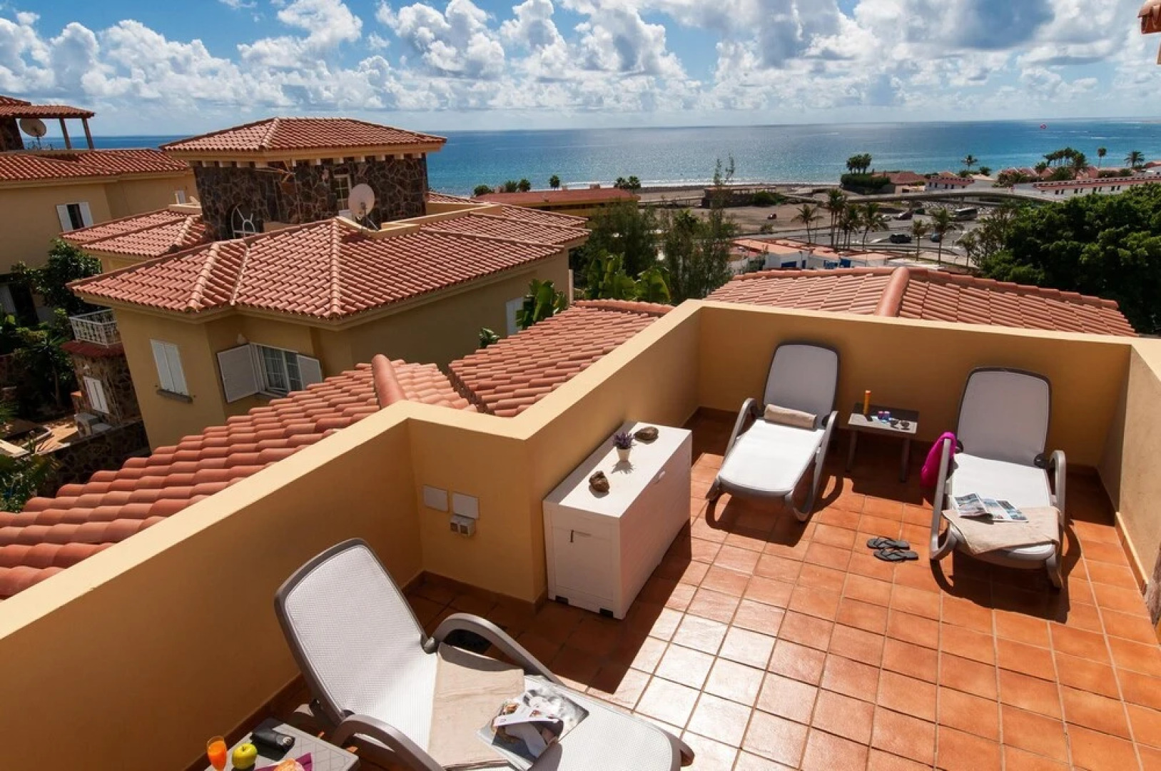 San Agustín Sun & Seaviews Villa