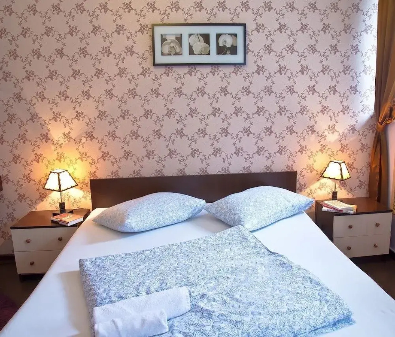 Отель PostHotel