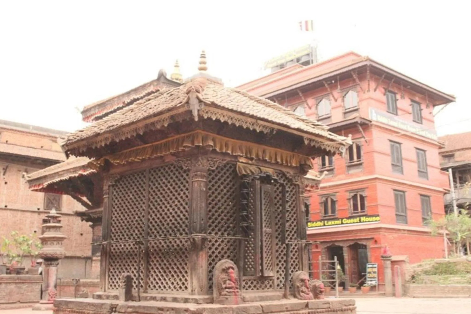 Siddhi Laxmi Guest House