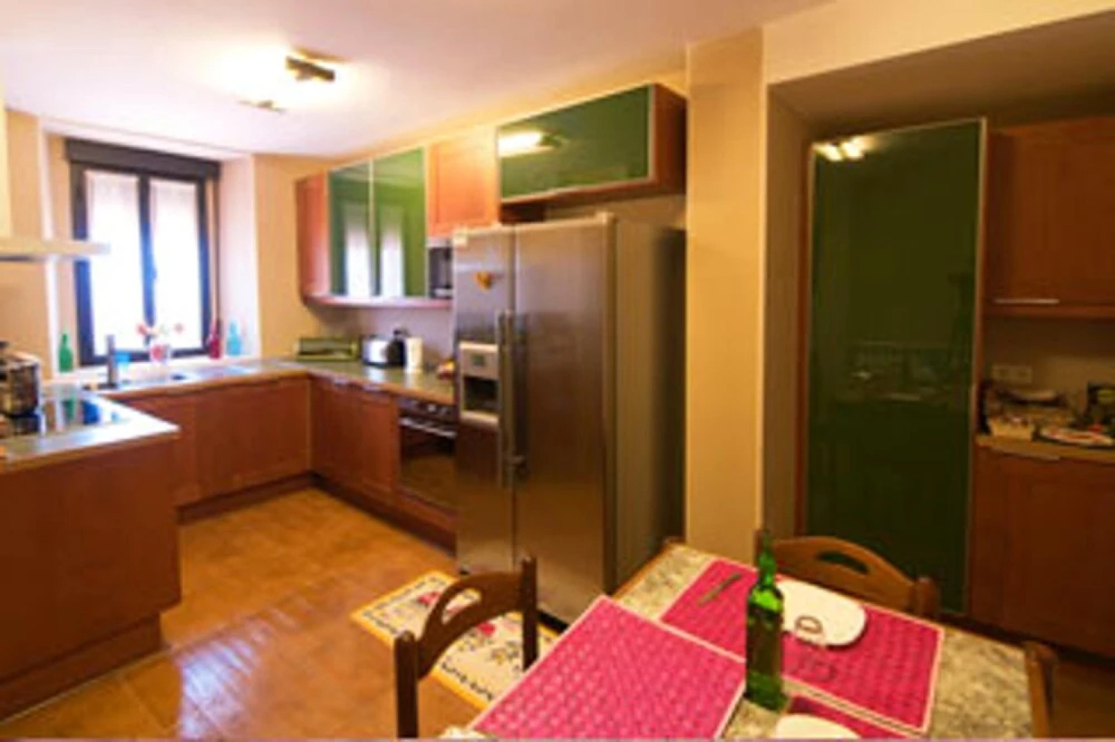 House With 5 Bedrooms in Aldehuela, With Enclosed Garden and Wifi