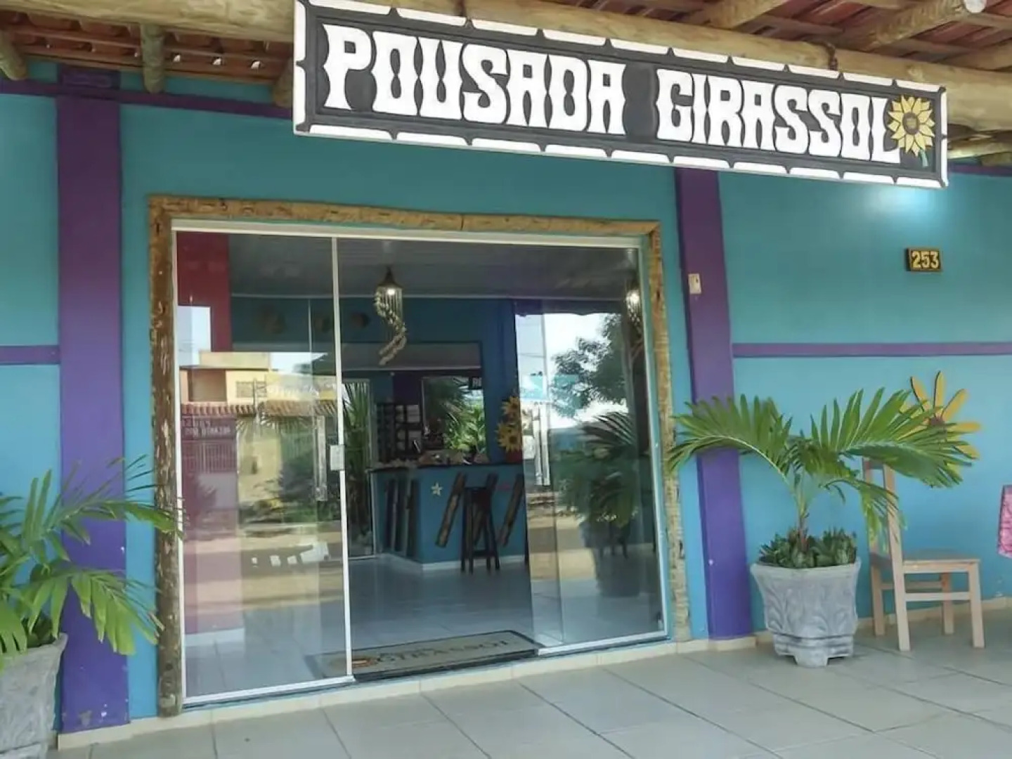 Pousada Girassol