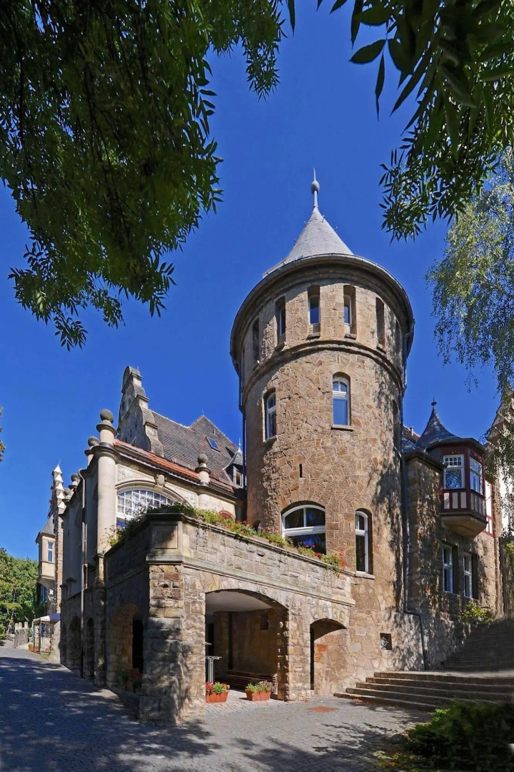 Schlosshotel Villa Westerberge