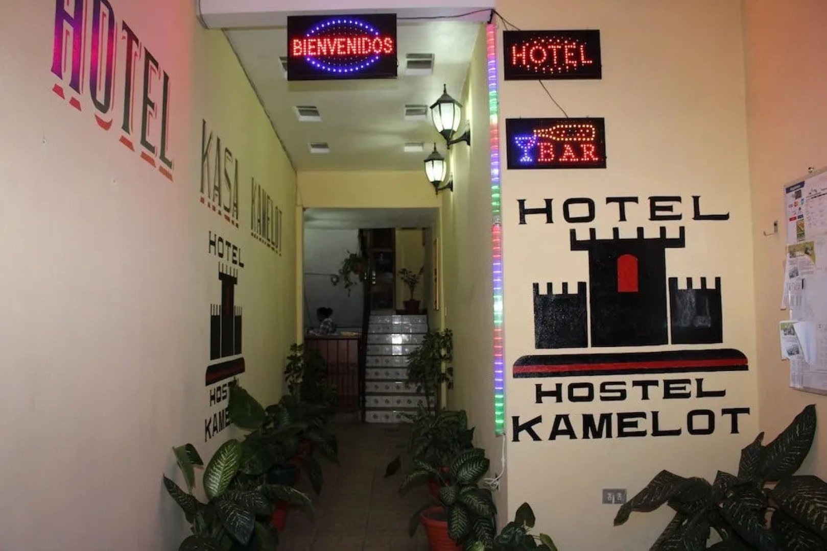 Hotel Kasa Kamelot