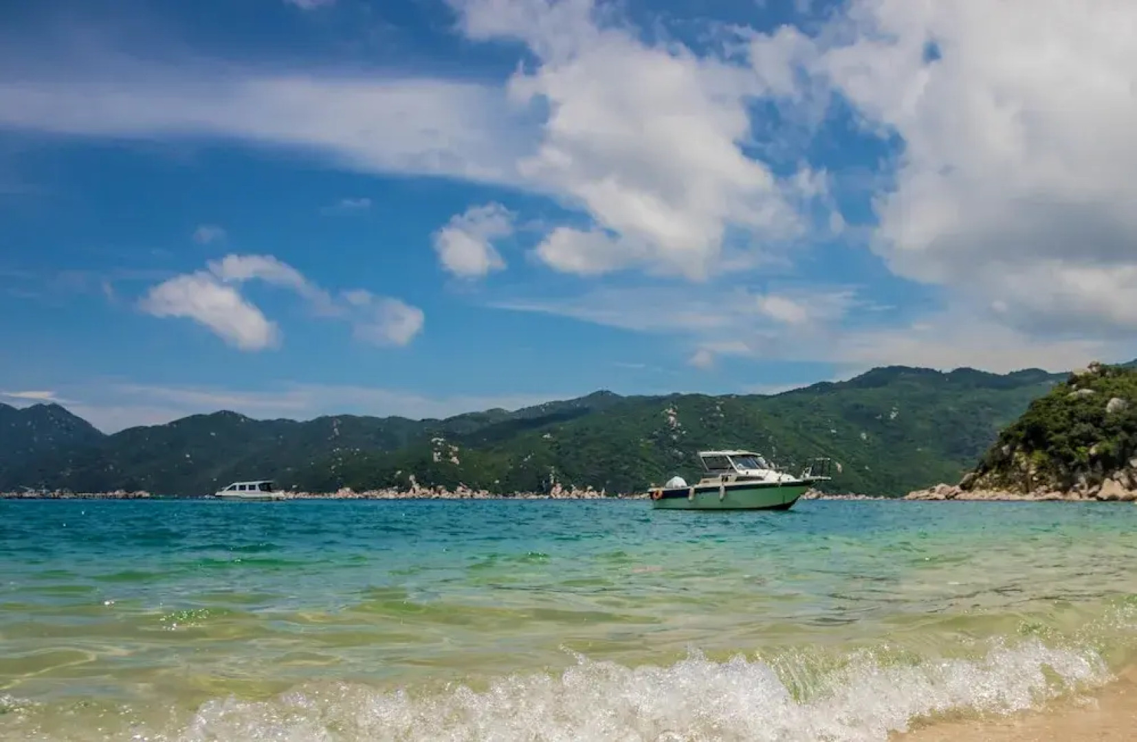 The Light Coral Island Resort