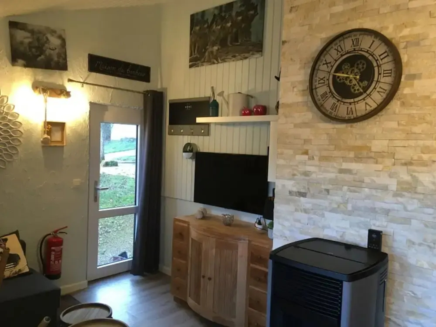 Bungalow in Virton Near Vallee de Rabais Lake