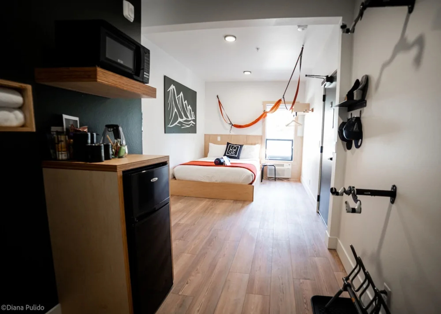 Отель Loge Leavenworth 