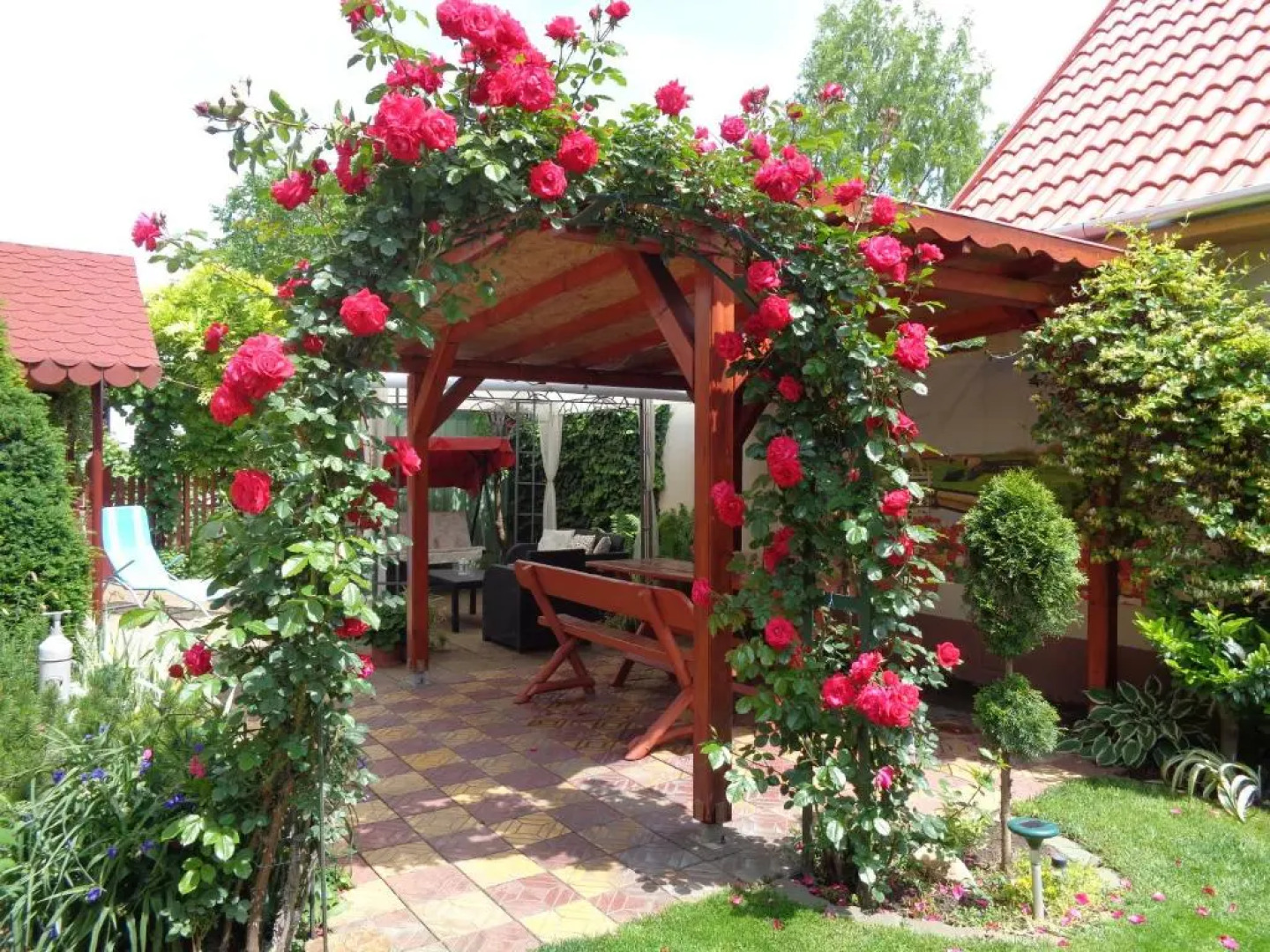 Napsugár Vendégház