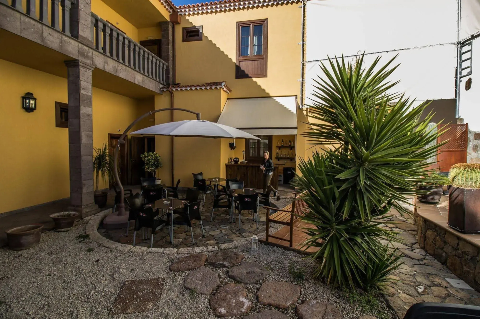 Hotel El Tejar & Spa