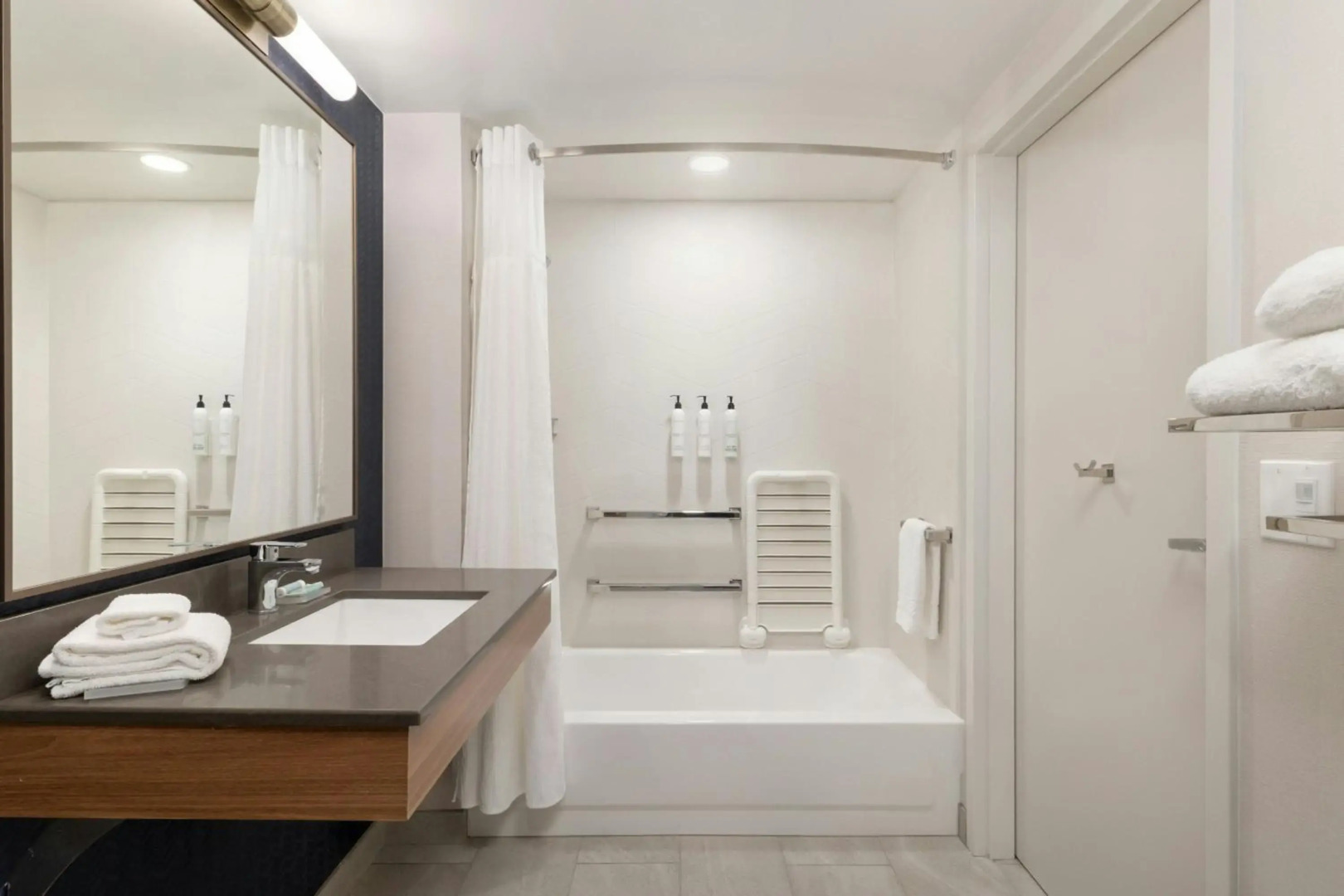 Fairfield Inn & Suites Spokane Airport