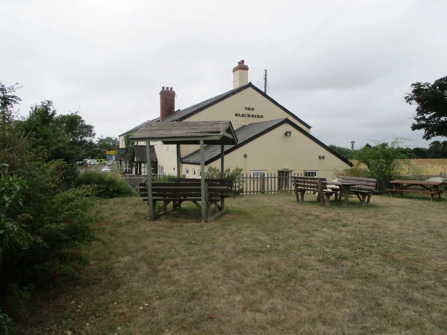 Blackbird Inn Licensed B&B