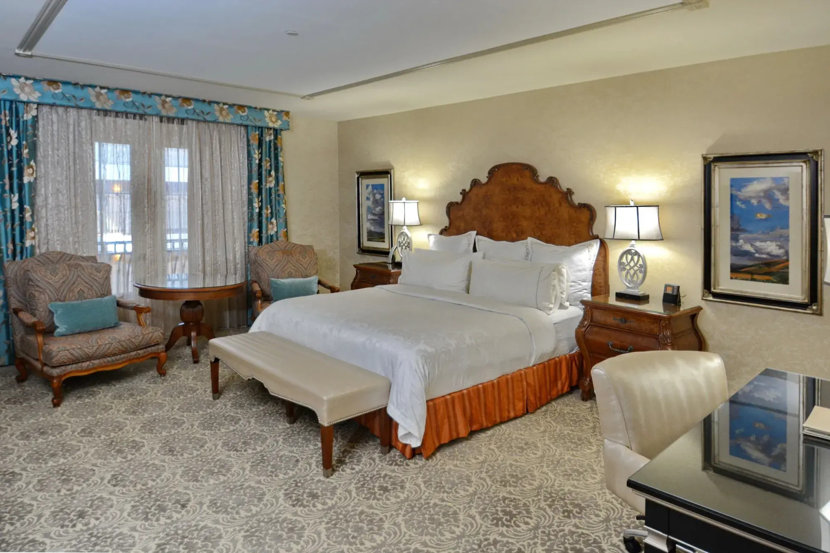 Woolley’s Classic Suites