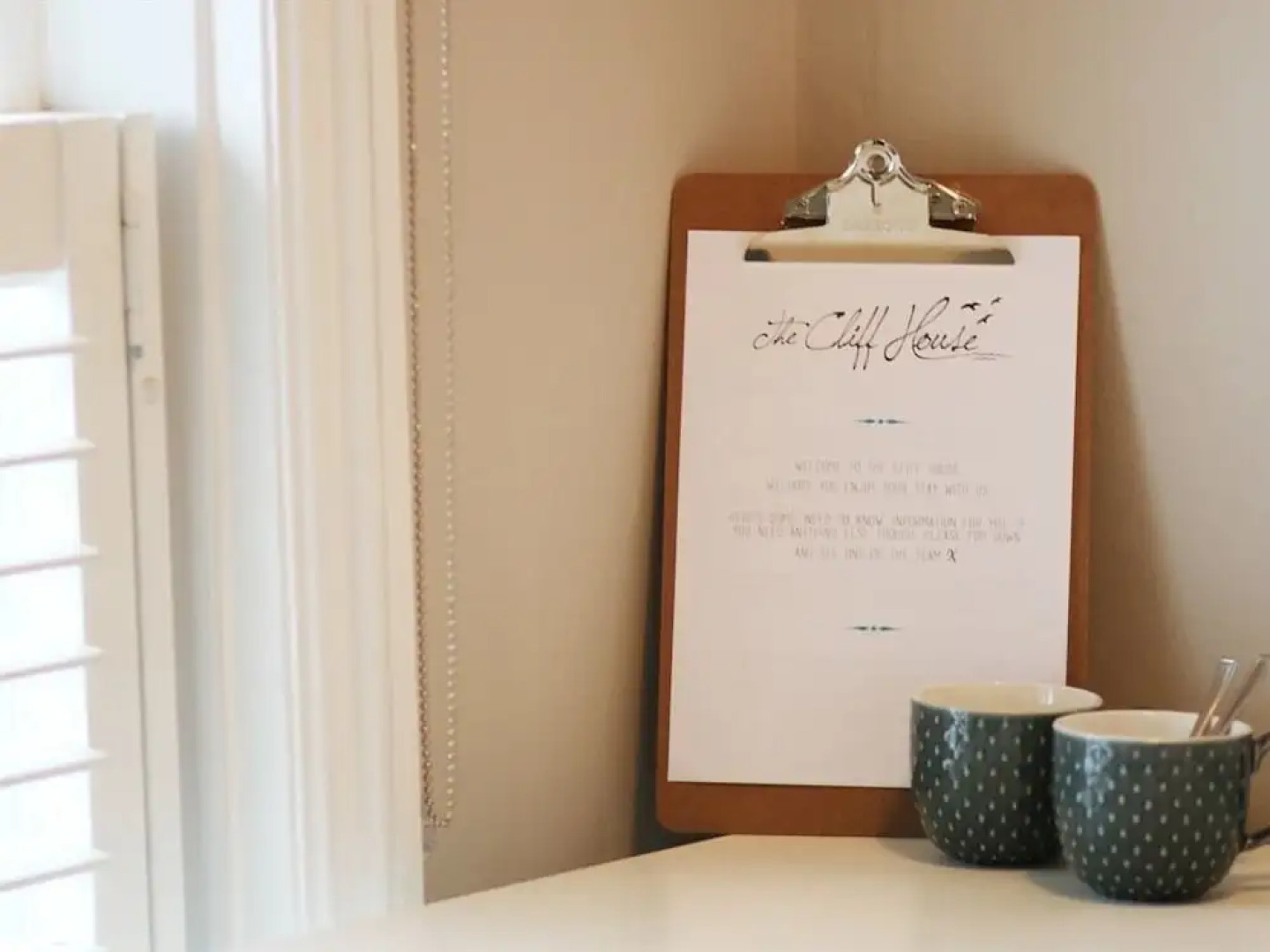 The Cliff House Hotel