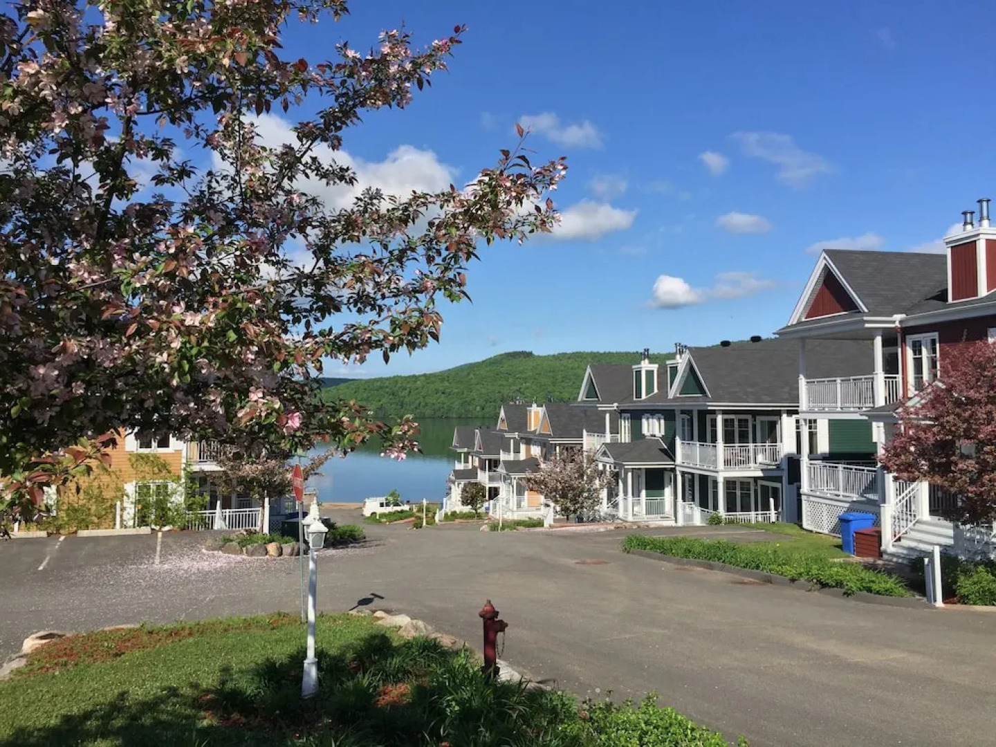 Condo Lac Archambault 330