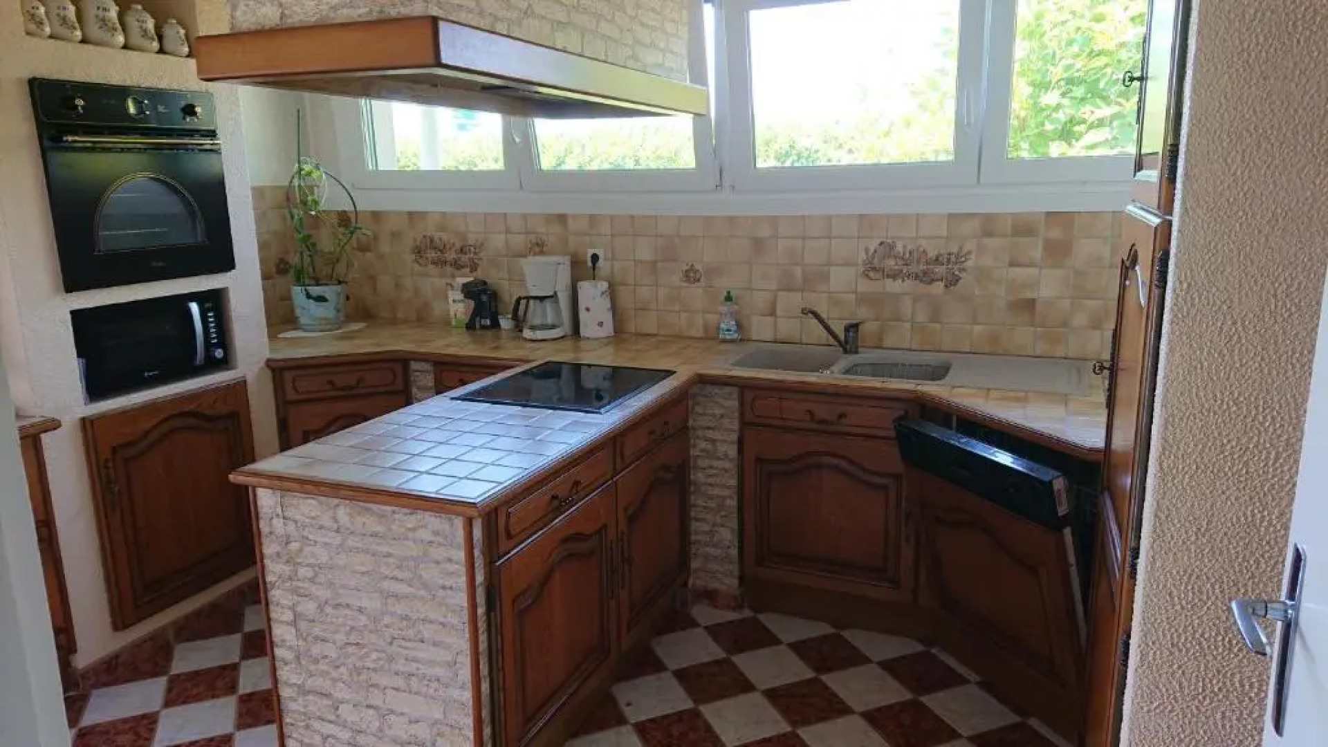 Logement entier: Route des Vins.Wintzenheim