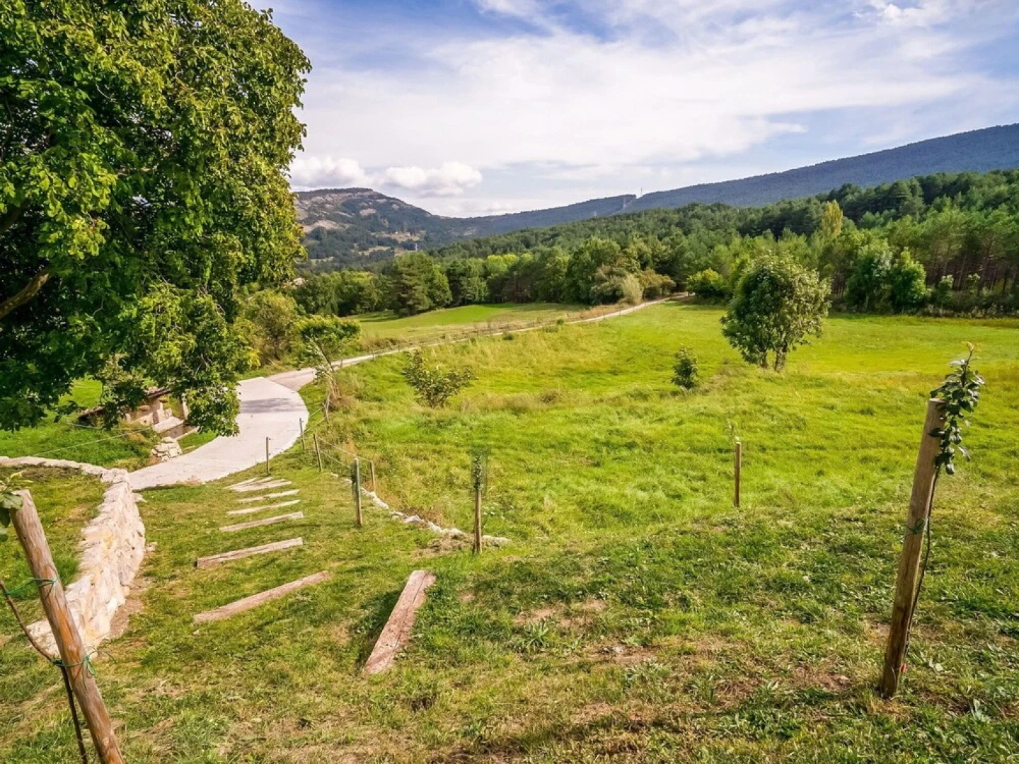 Splendid Cottage in Vallcebre With Private Swimming Pool