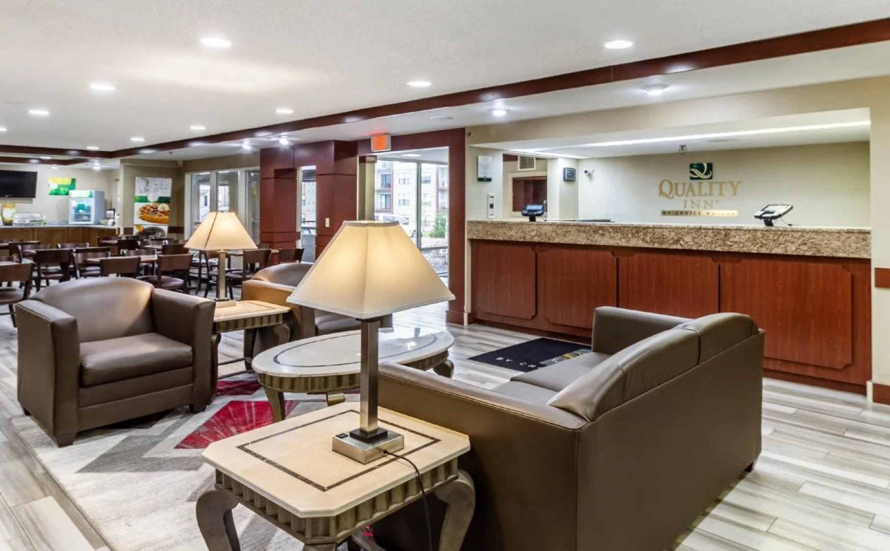 Quality Inn Milwaukee/Brookfield