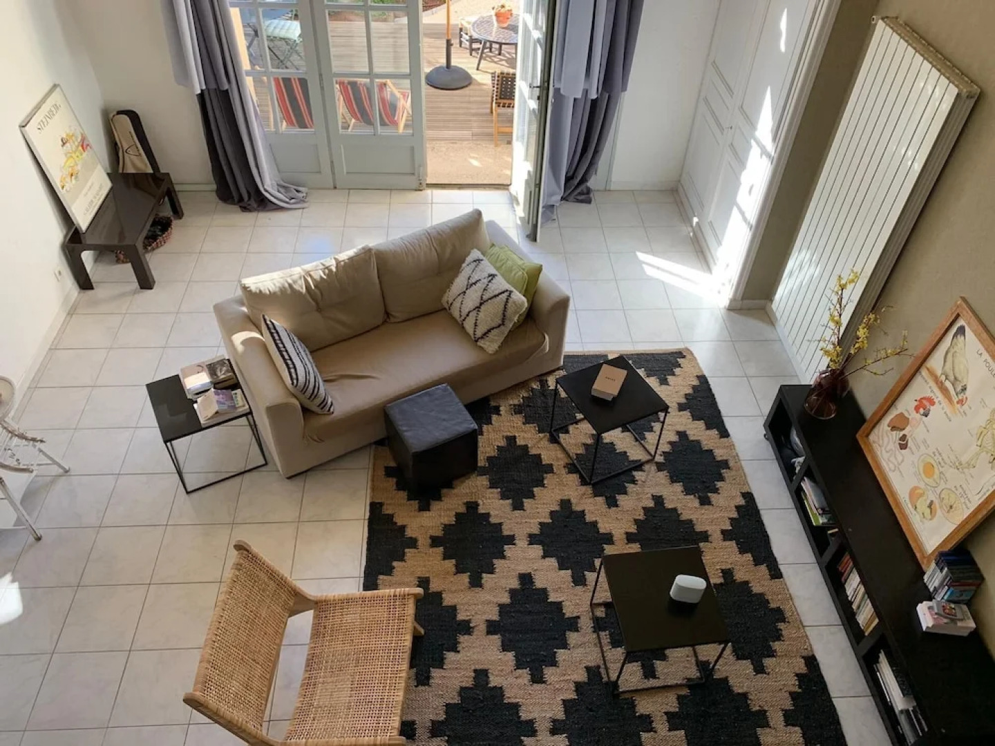 Maison 1 chambre Baele