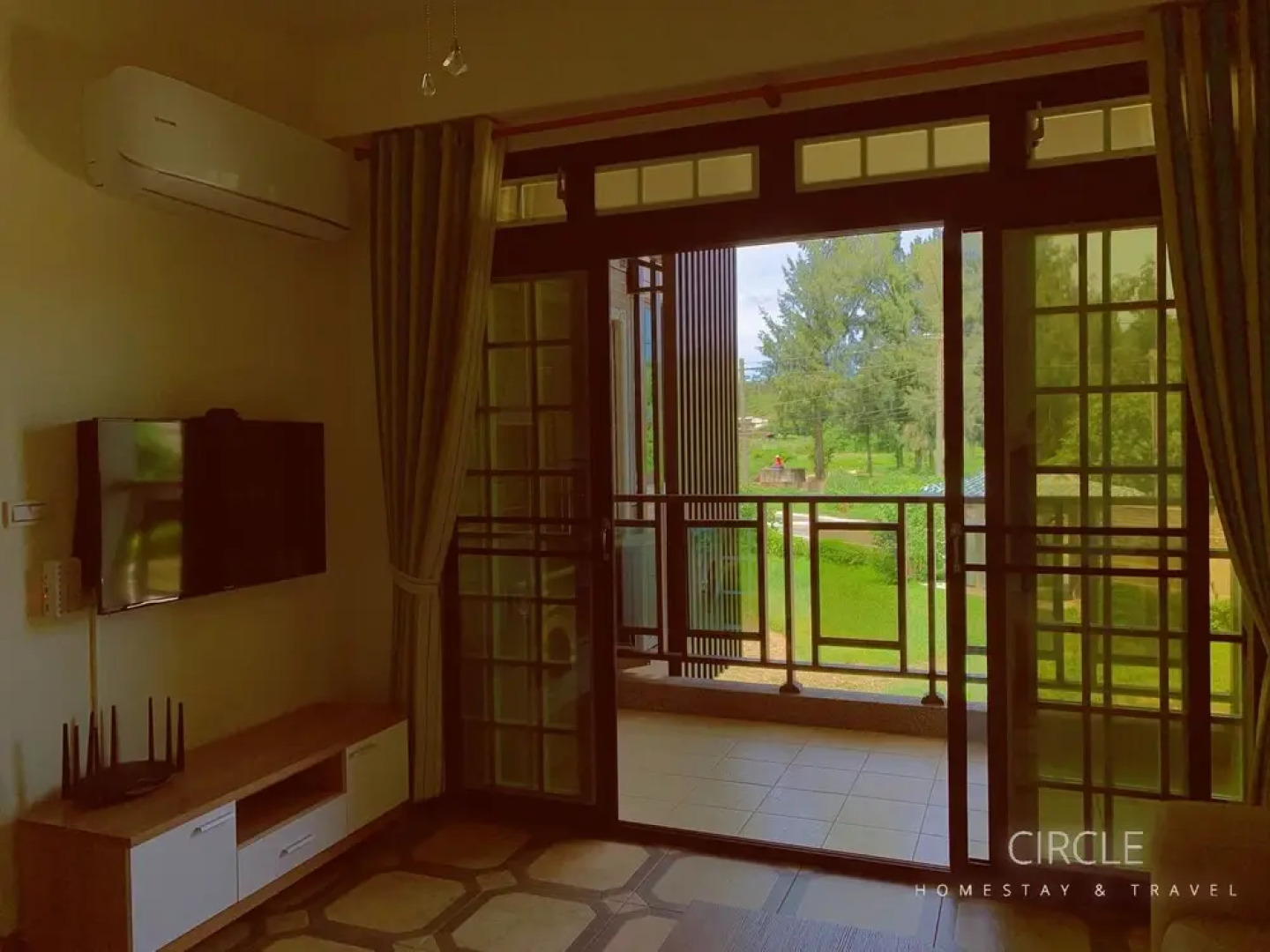 Circle Circle Homestay