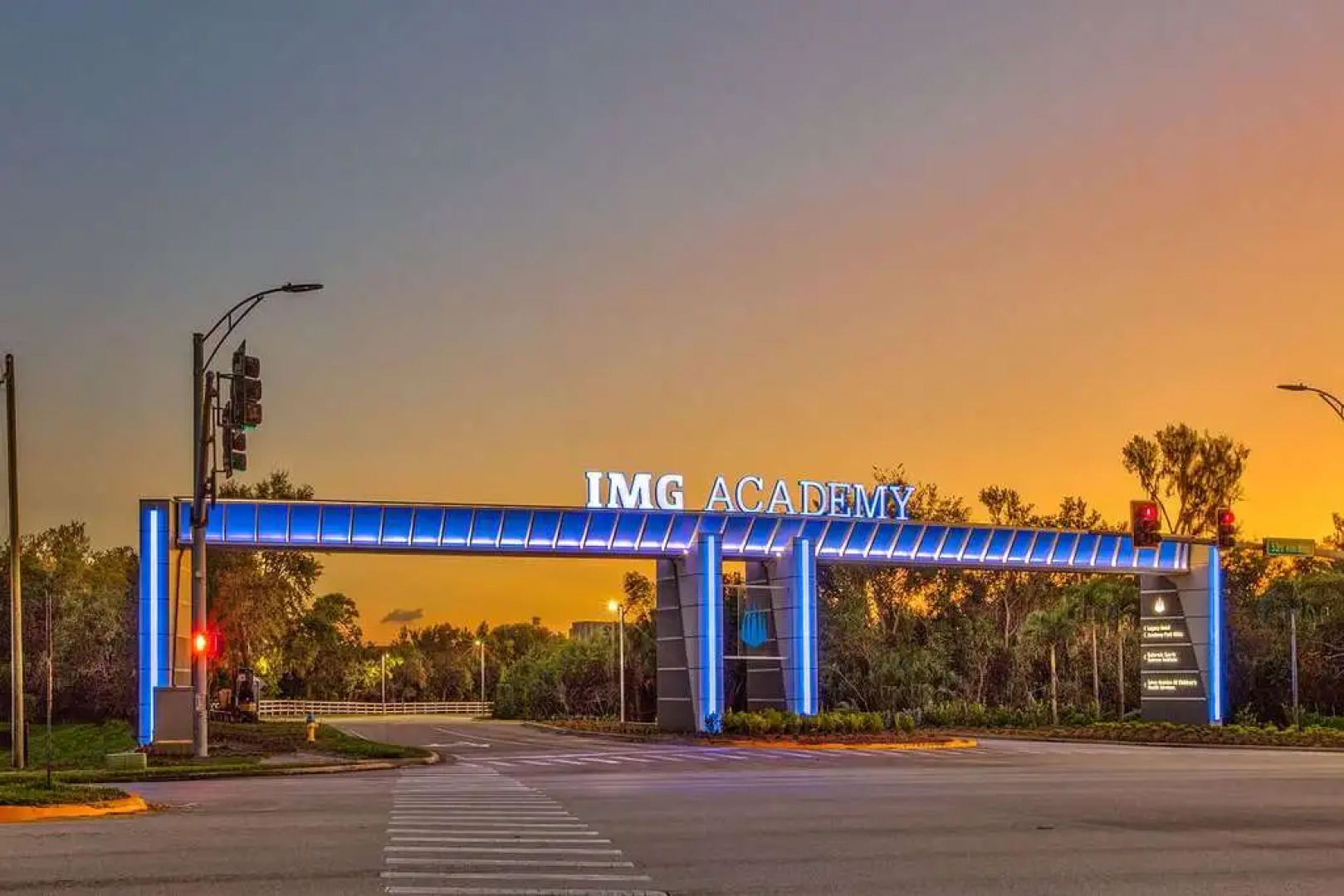 Legacy Hotel at IMG Academy