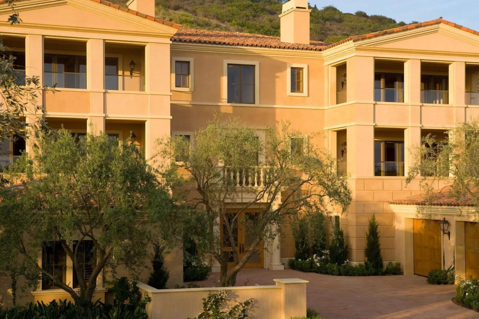 Villas at Pelican Hill