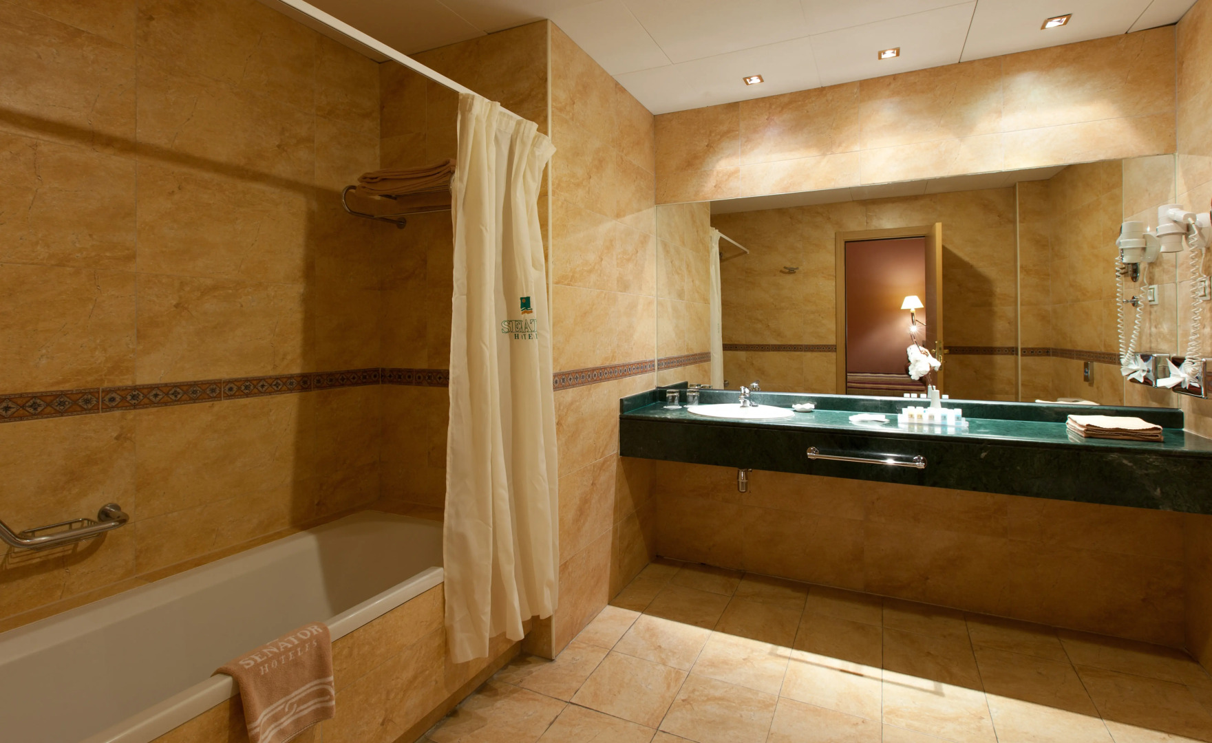 Senator Cádiz Spa Hotel