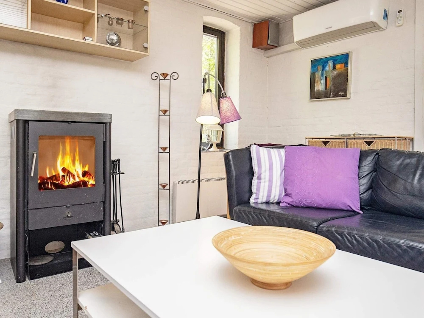 8 Person Holiday Home in Rodby