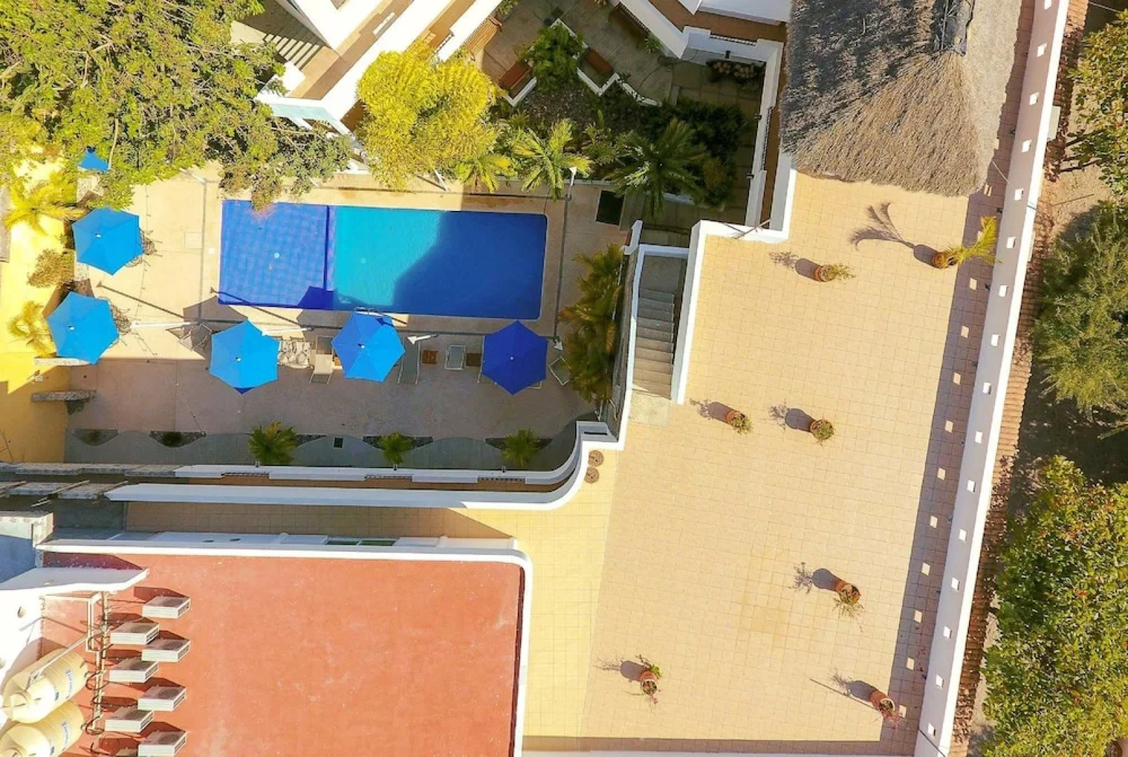 Hotel La Casa De Las Cocadas