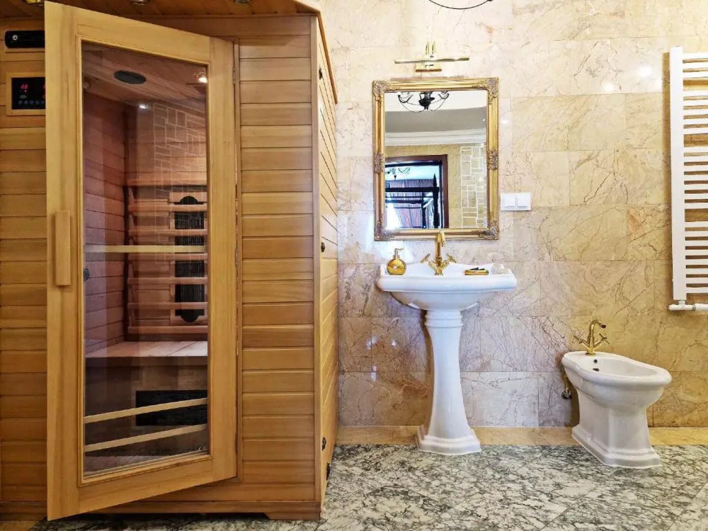 Zielony Kompleks Dwór Ostoya