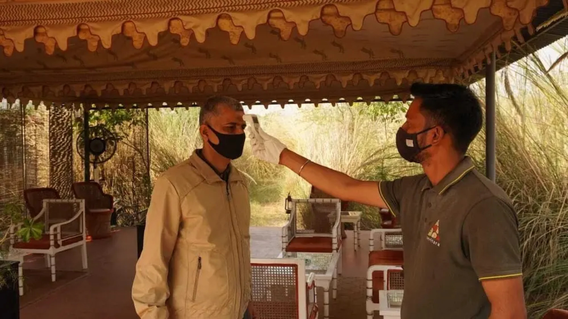 The Jawai Gateway Hotel