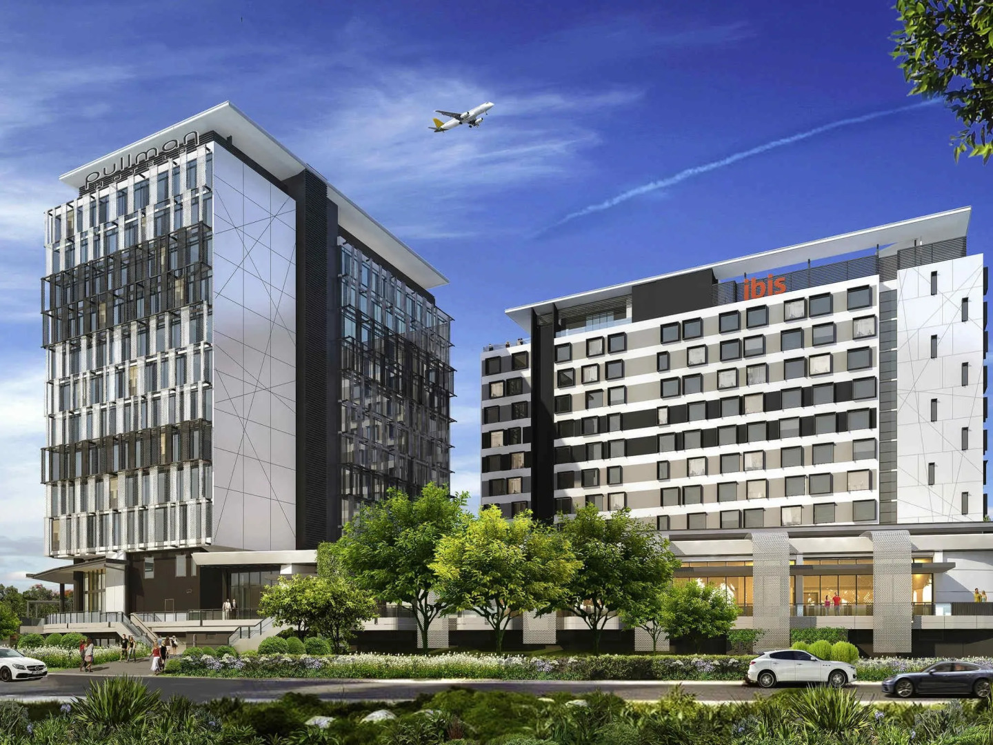 ibis Brisbane Airport Hotel