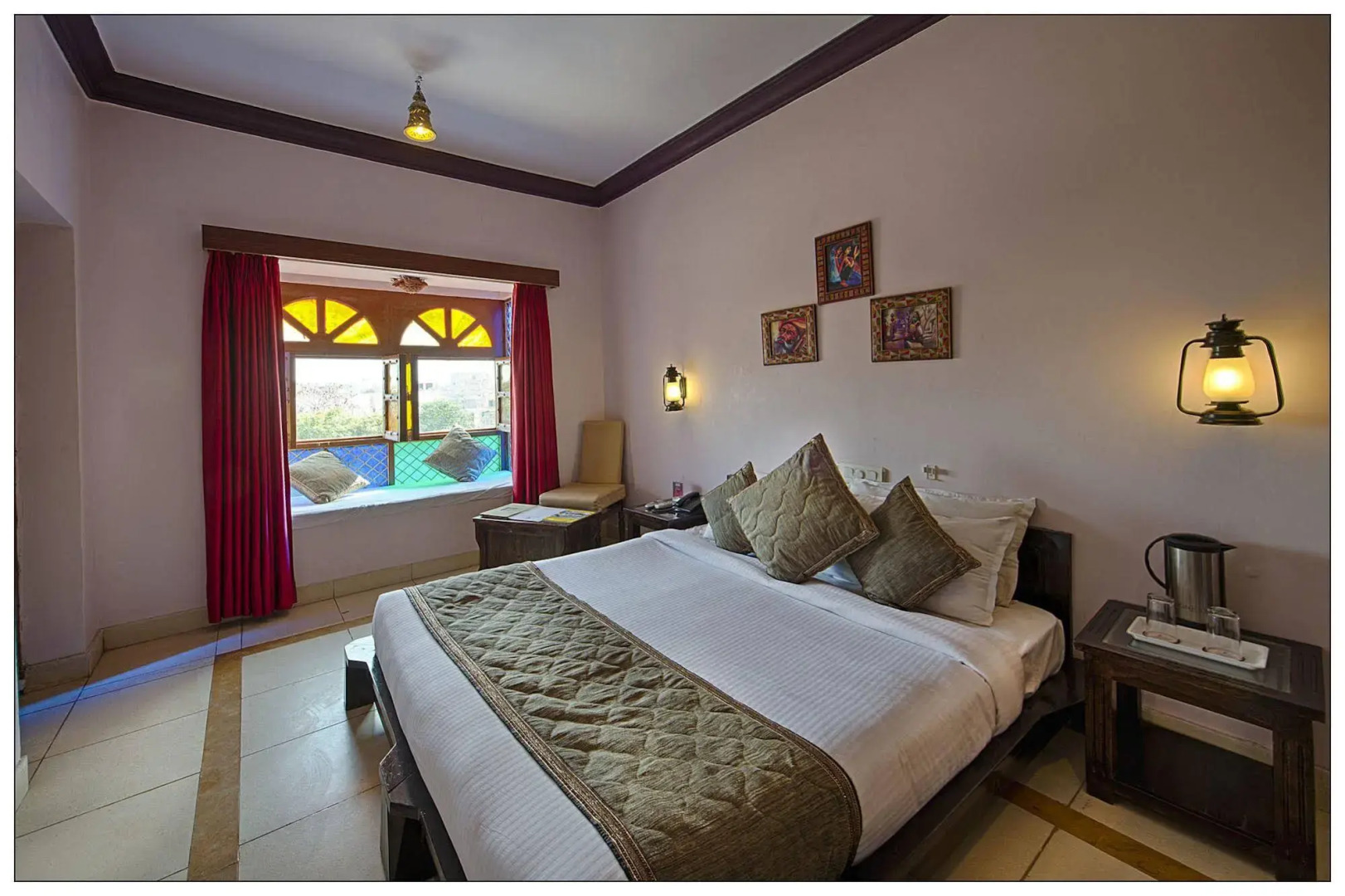 Nirali Dhani Ethnic Heritage Hotel And Resort