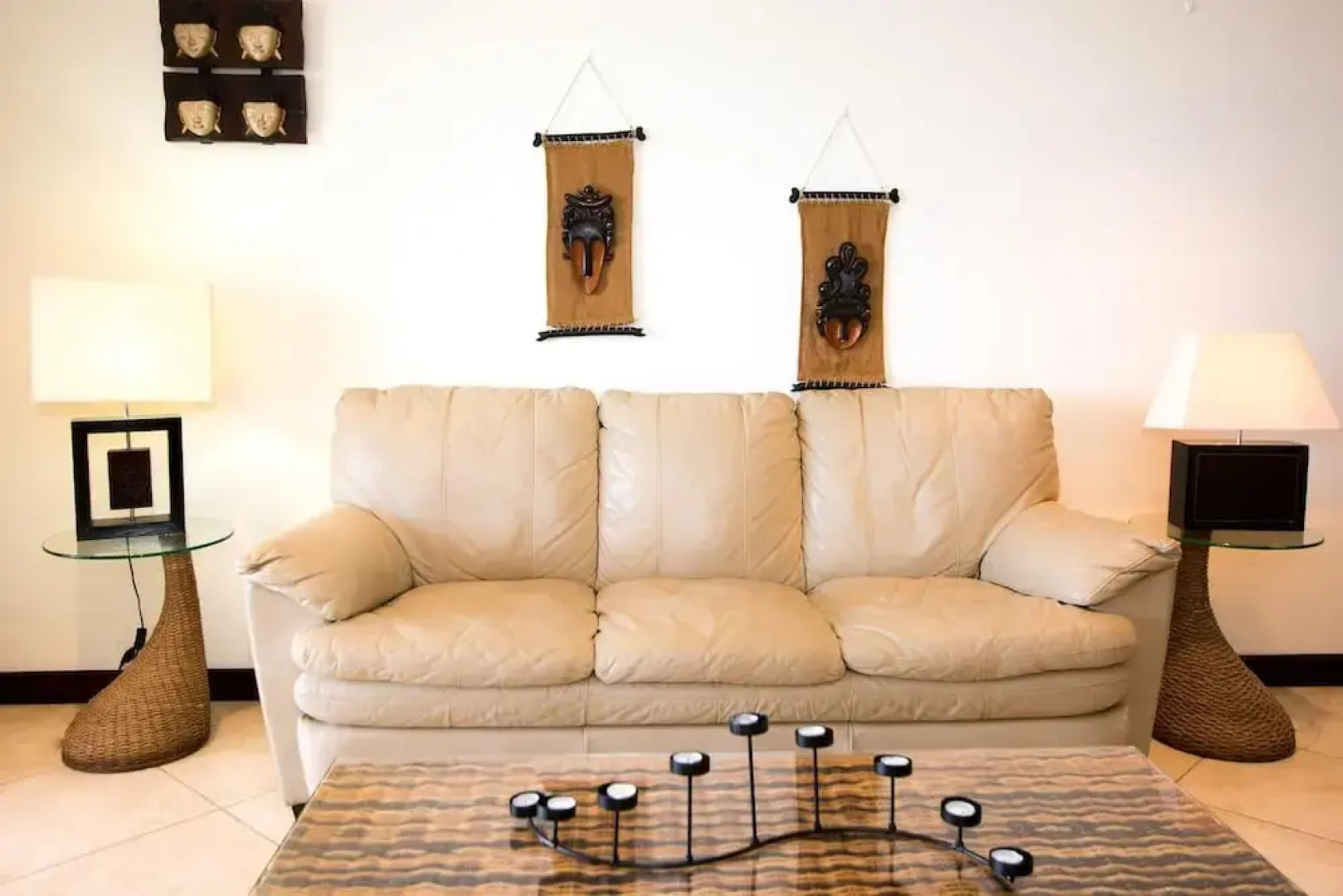 Luxury 3 bedroom condo with ocean view and private balcony