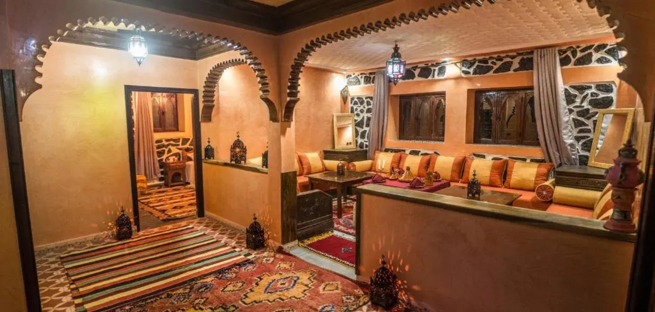 Riad Atlas 4 Seasons