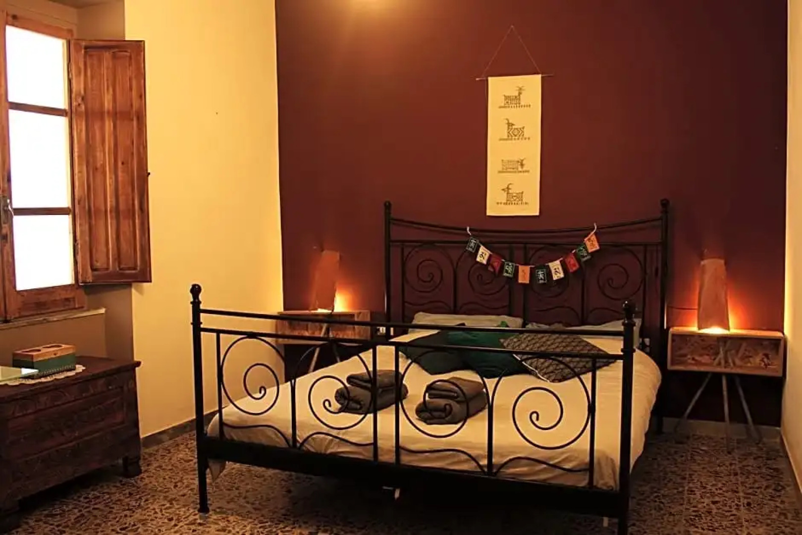 Nannai Climbing Home