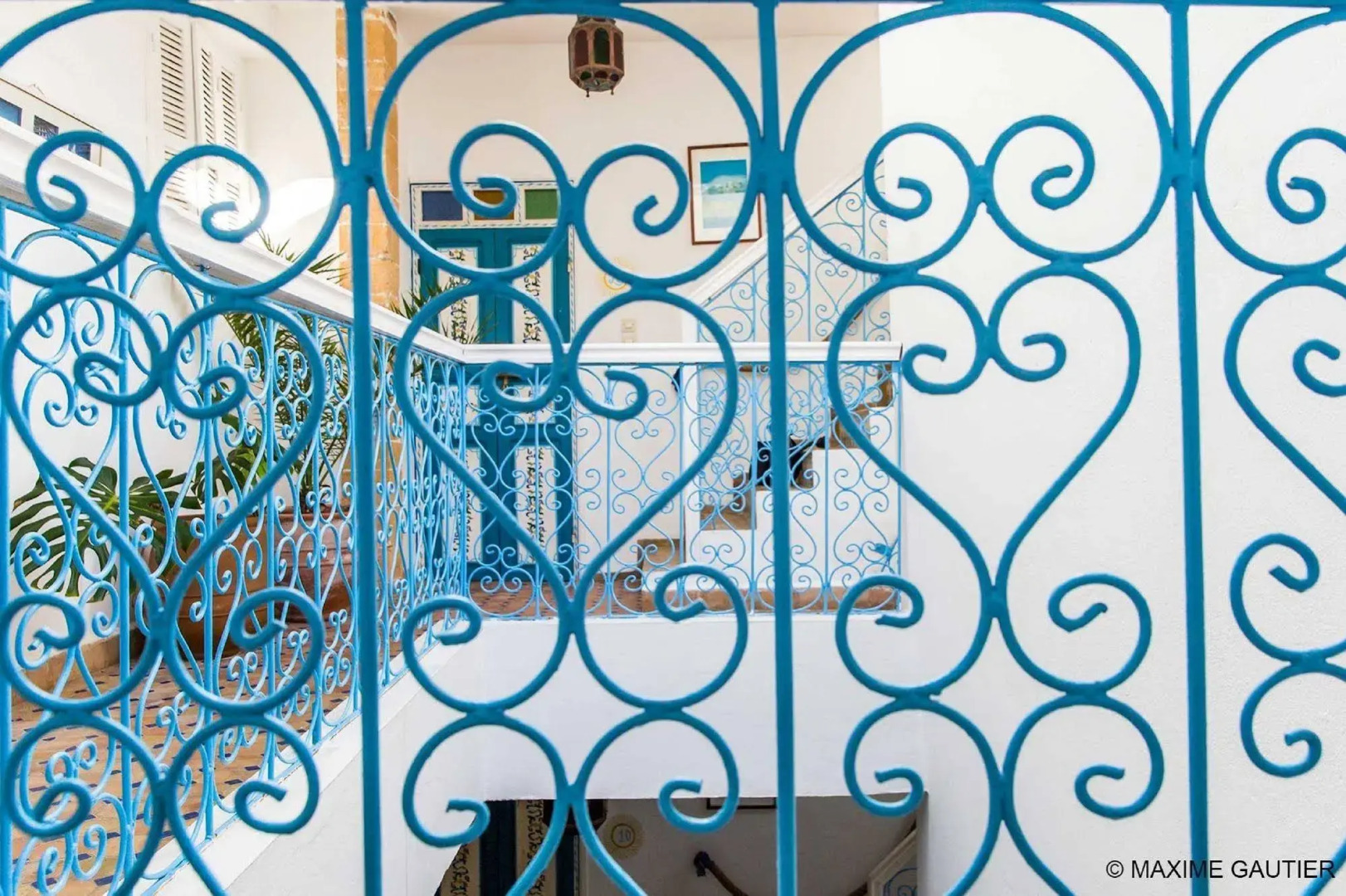 Hotel Emeraude Essaouira