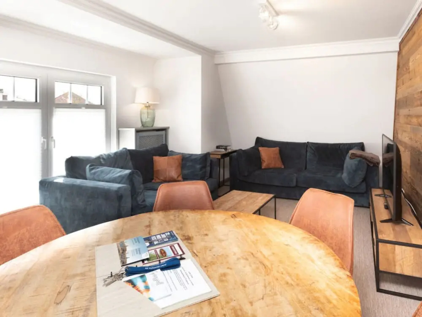 Penthuus Modern Retreat