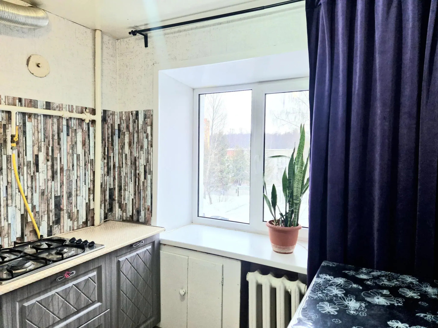 Апартаменты на улице Карла Маркса 54