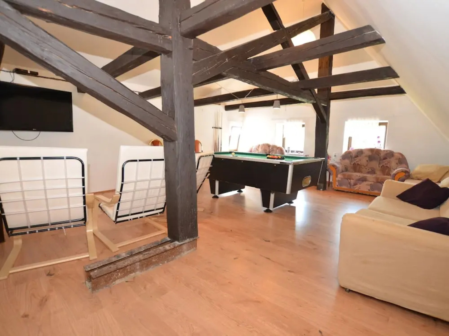 Relaxation Holiday Home