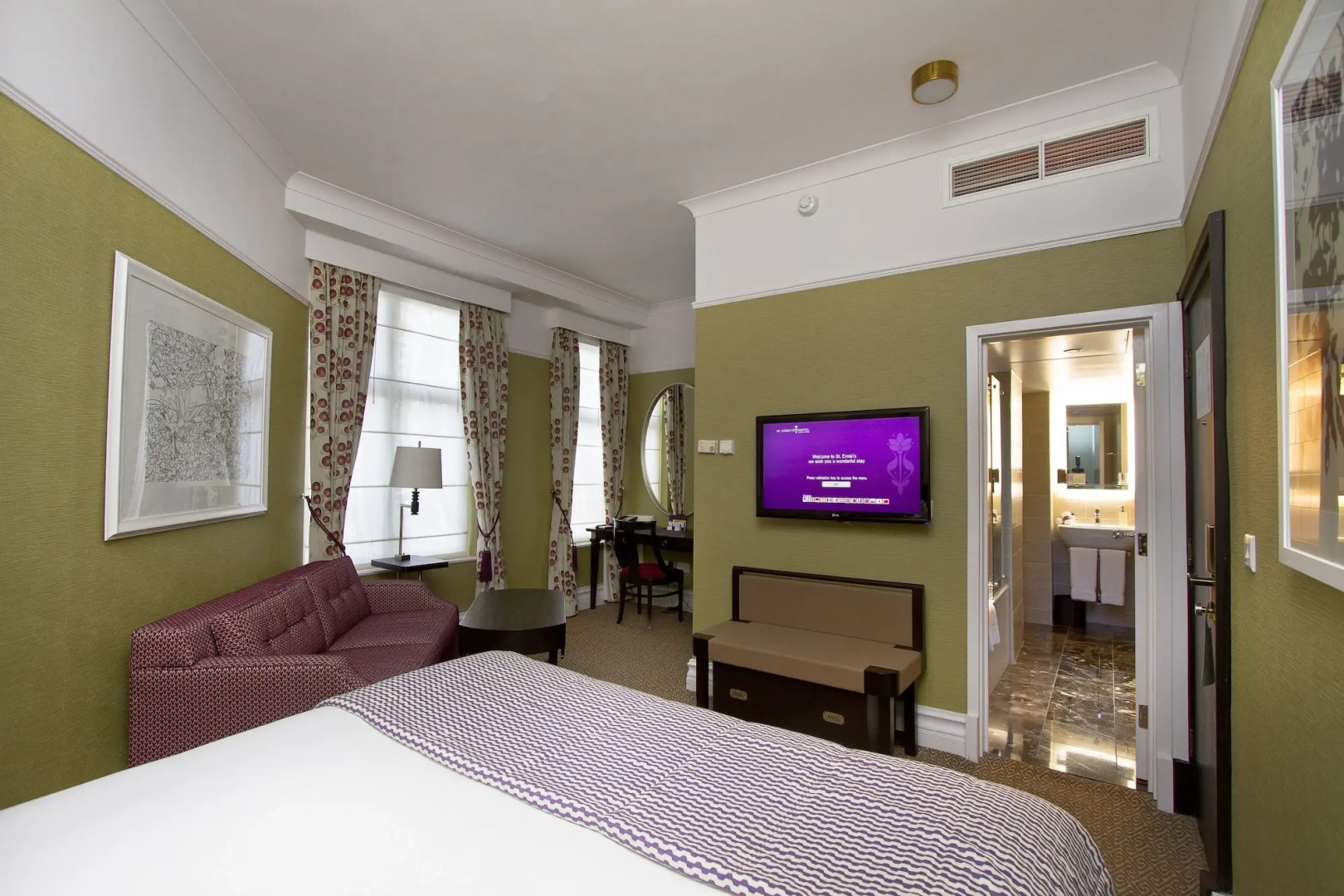 St. Ermins Hotel, Autograph Collection