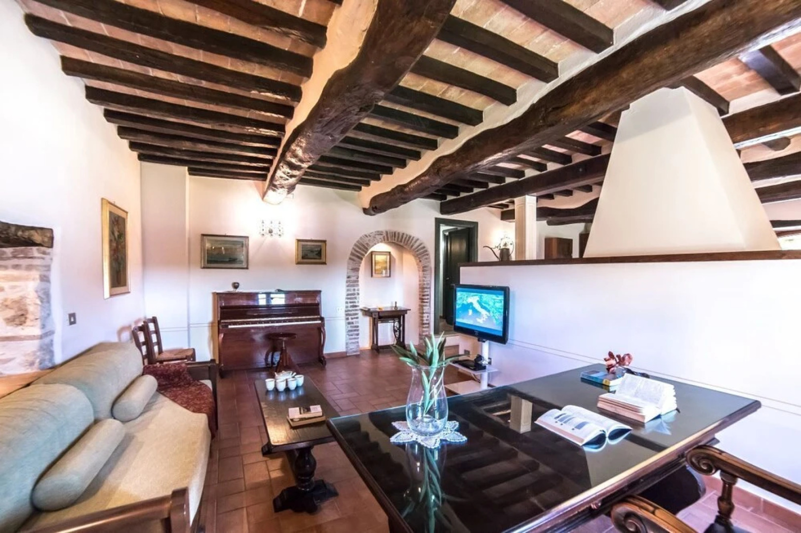 Rent in Rome - Agriturismo Villa Belvedere