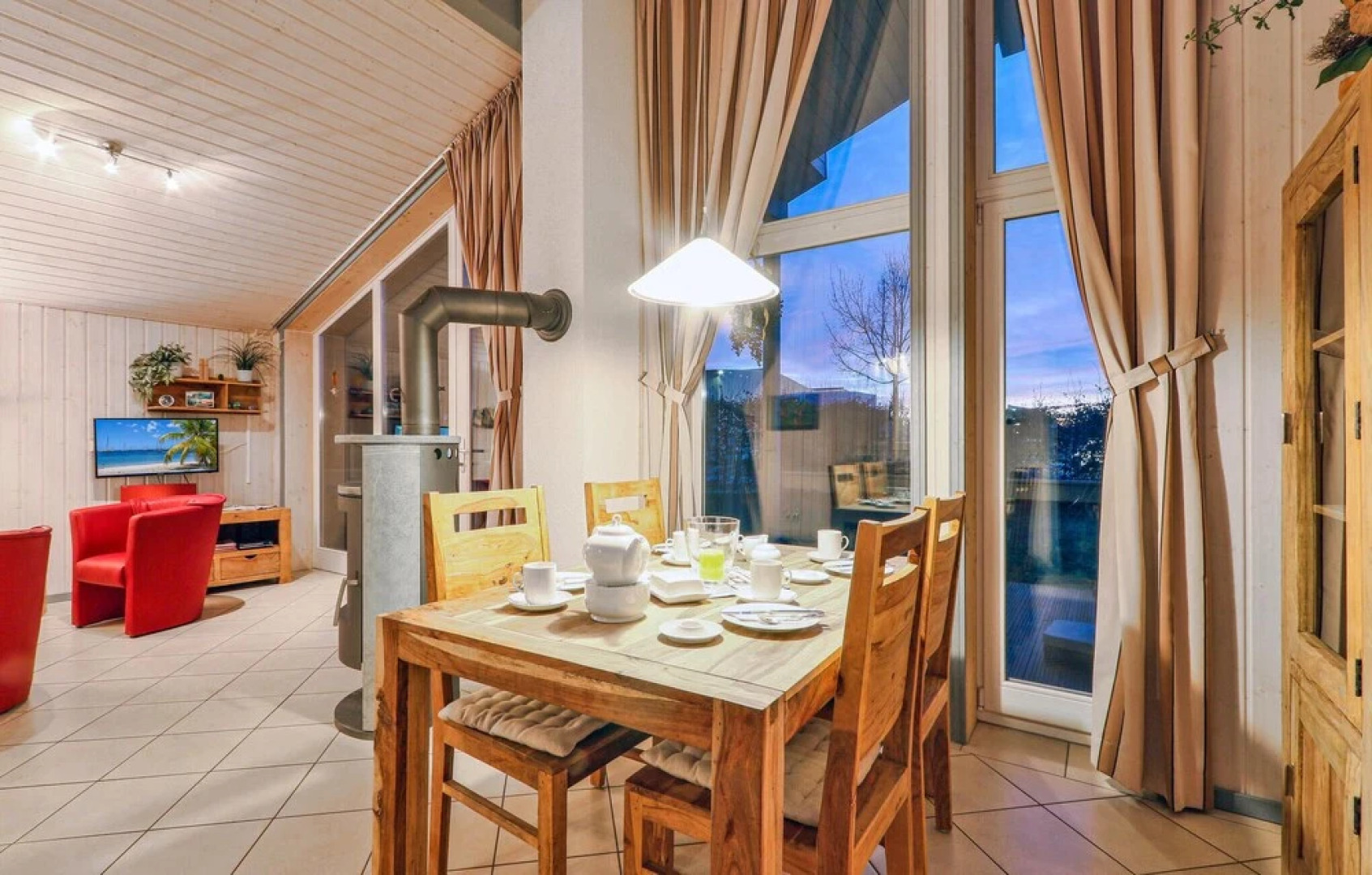 Amazing Home in Rechlin With 2 Bedrooms, Sauna and Wifi