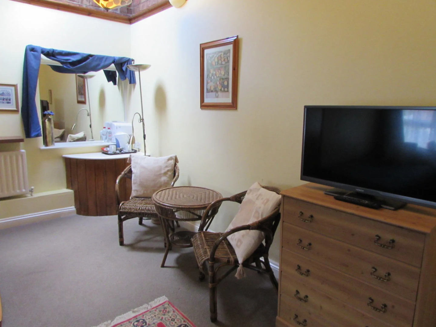 Old Coach House Motel